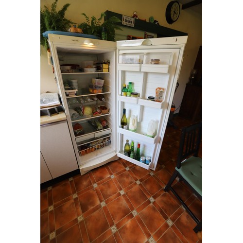 35 - Scandinova  Fridge- to be installed and tested by a qualified electrician