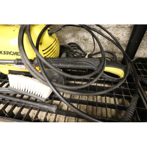 140 - Karcher jet wash 420 model - returned under warranty