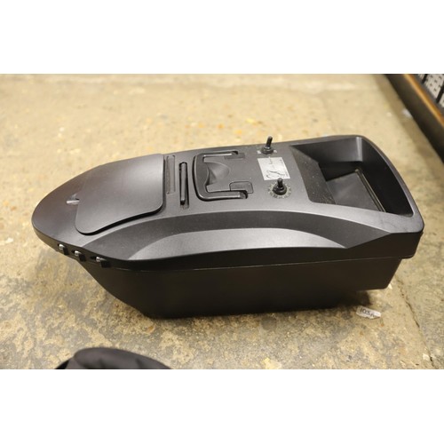 172 - Remote control lake reaper carp bait boat with controller