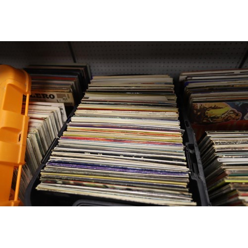 273 - 6 boxes of assorted LP's