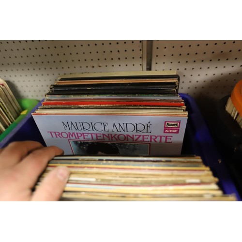 273 - 6 boxes of assorted LP's