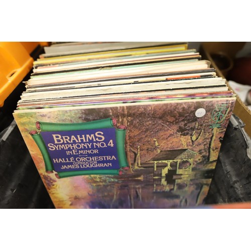 273 - 6 boxes of assorted LP's