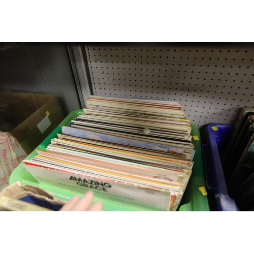 273 - 6 boxes of assorted LP's