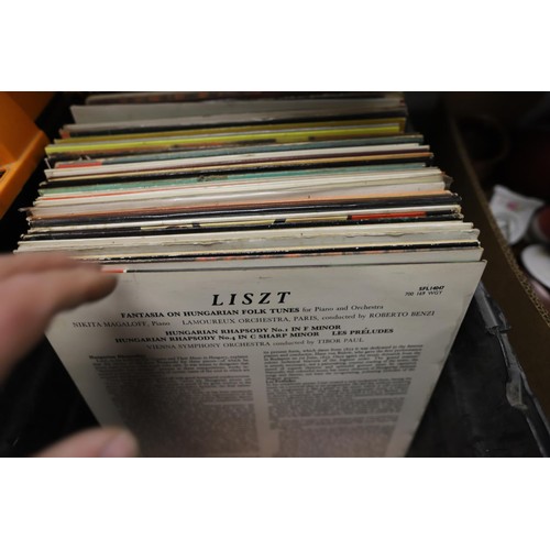 273 - 6 boxes of assorted LP's