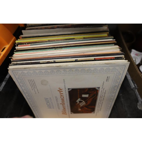 273 - 6 boxes of assorted LP's