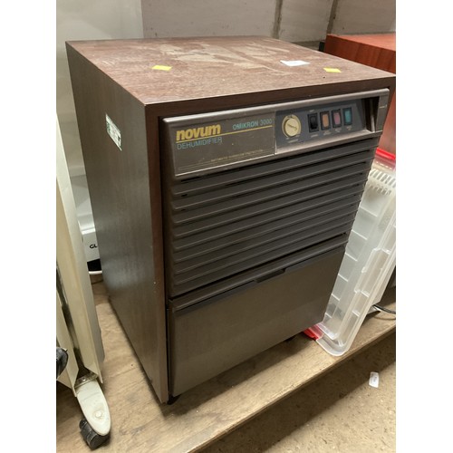 156 - Dehumidifier- warranted until noon Tuesday following the above sale