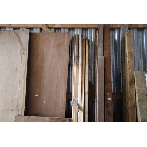 6 - Bundle of timber 1.5 x 1.5