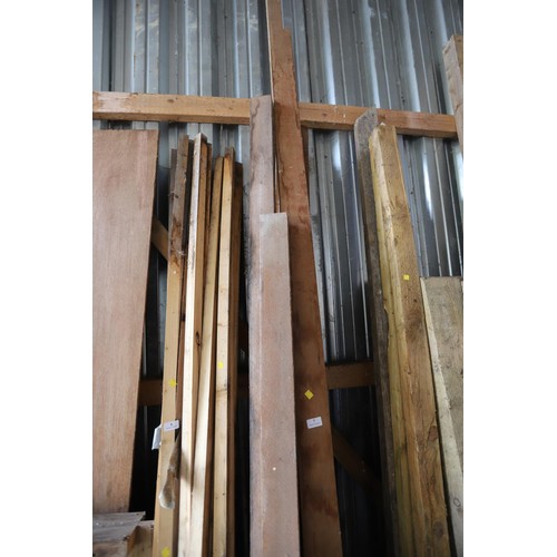 7 - Bundle of timber Majority roughly 4” x 1” etc