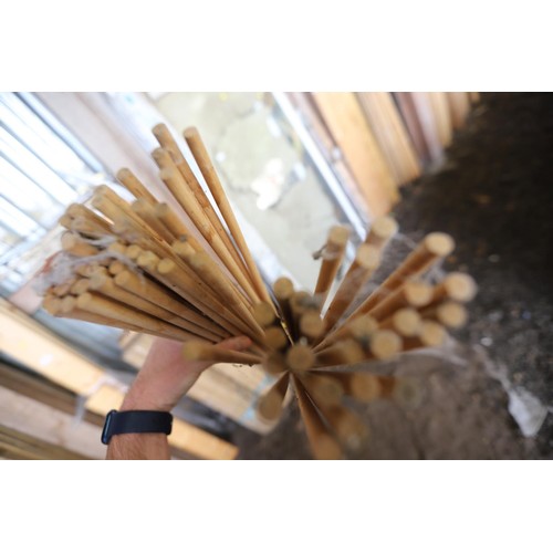 21 - Bundle of dowel rods