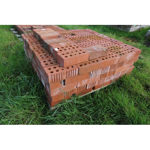 301 - Large quantity of Engineer bricks