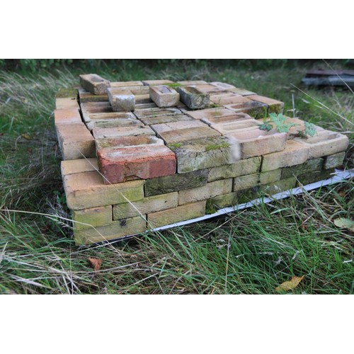 309 - Qty of various bricks