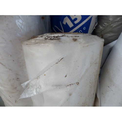 508 - 5 x rolls of breathable membrane