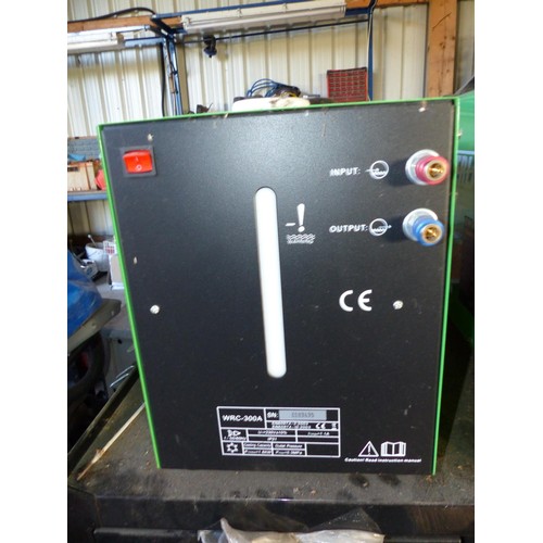 609 - Everlast powertig 255 ext 1 GBT inverter technology welder – as found - to be tested rewired and ins... 