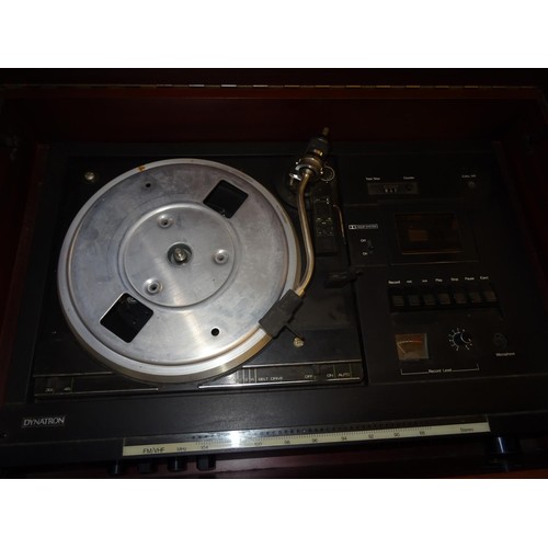 755 - Datron music system in cabinet – sold for spares