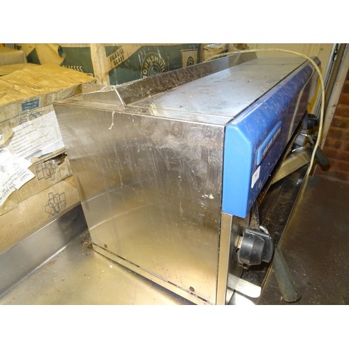 761 - Blue seal grill - sold for spares