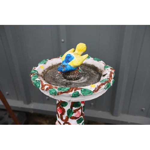 31 - Bird bath