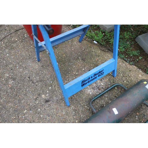 58 - Black & decker Workmate 400