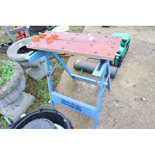 58 - Black & decker Workmate 400