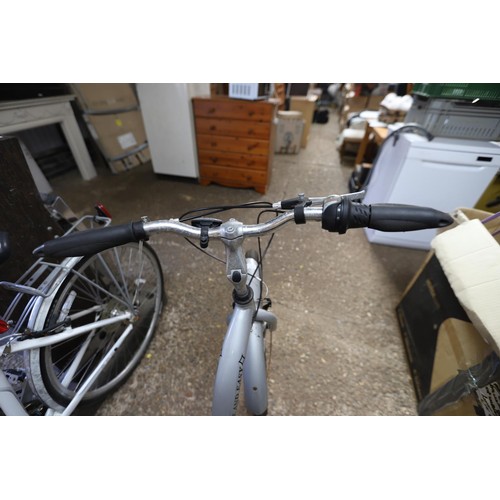 92 - Adult 3-wheeler bike Ammaco free & easy