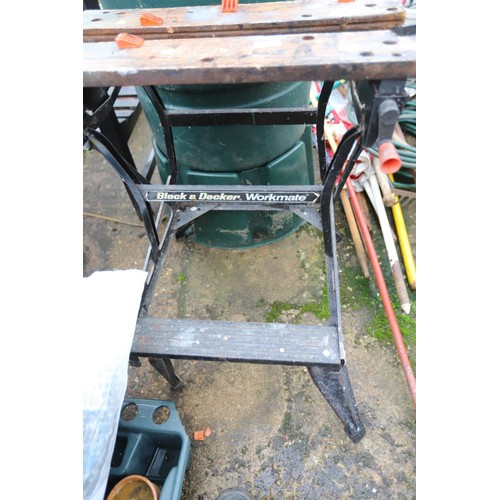 69 - Black & Decker workmate