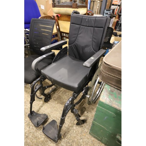 201 - Wheelchair