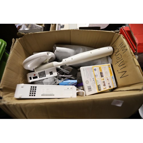 251 - Wii bundle - warranted until 12 noon Tuesday following the above sale