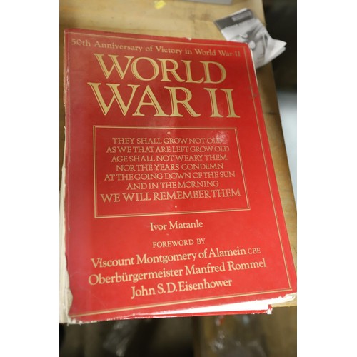 383 - 3 World War II books