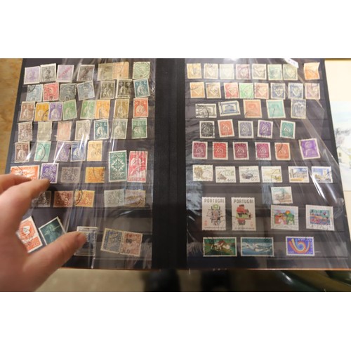 391 - World stamps