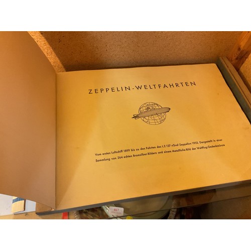 464 - Zeppelin book