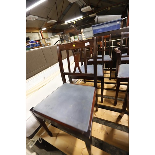 598 - 6 chairs