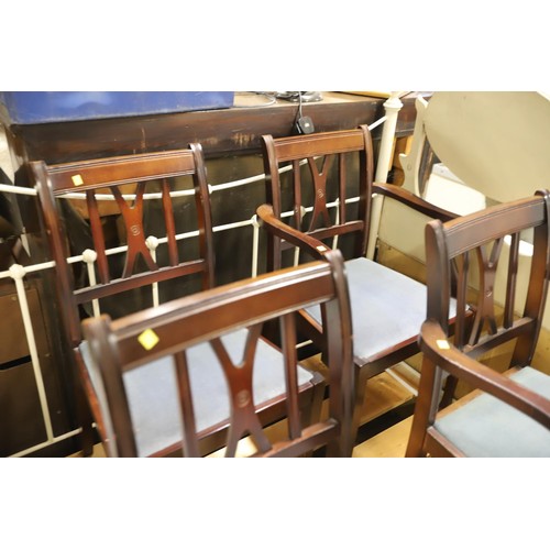 598 - 6 chairs