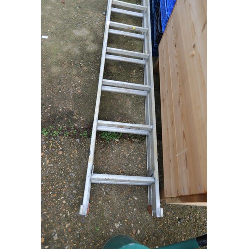 70 - Extending ladder