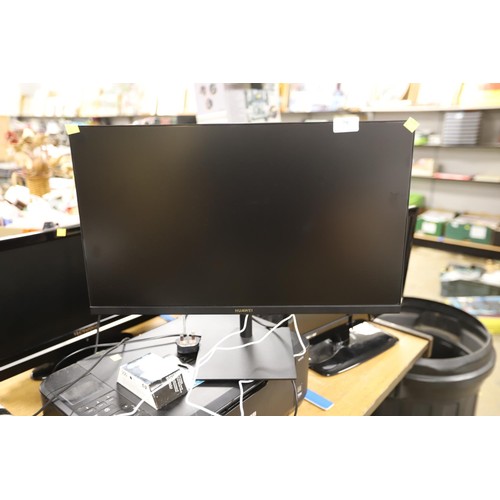 79 - Huawei monitor - warranted until 12 noon Tuesday following the above sale