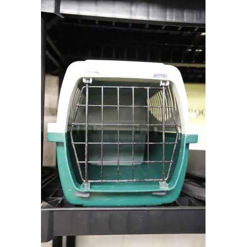 112 - Pet carrier