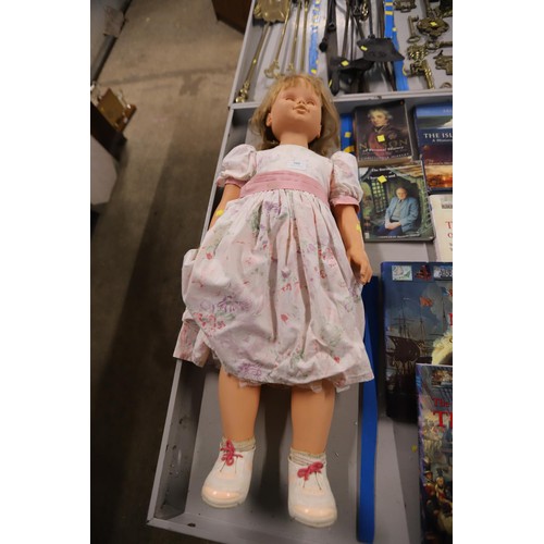 580 - Large doll