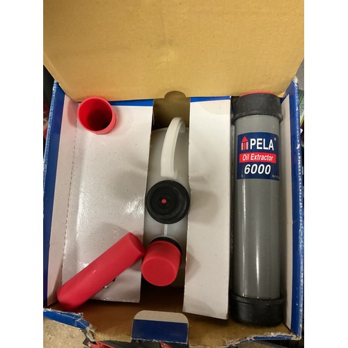 114A - Oil extractor model PL – 6000