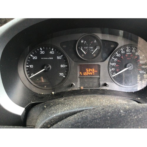 1 - Citroën berlingo reg:AO11FJN - Mot until 24 October 2025 - need new battery