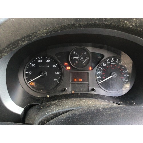 1 - Citroën berlingo reg:AO11FJN - Mot until 24 October 2025 - need new battery