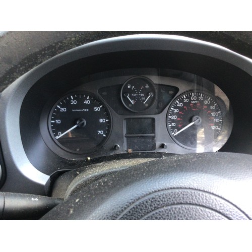 1 - Citroën berlingo reg:AO11FJN - Mot until 24 October 2025 - need new battery