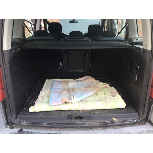 1 - Citroën berlingo reg:AO11FJN - Mot until 24 October 2025 - need new battery