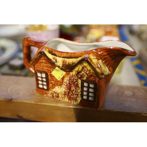 487 - Price's cottage ware