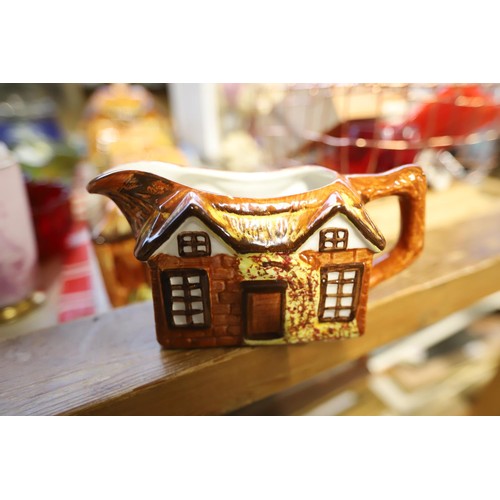 487 - Price's cottage ware