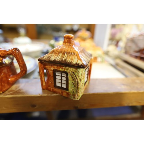 487 - Price's cottage ware