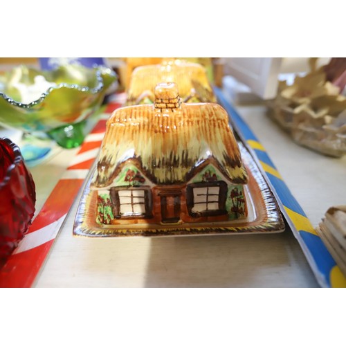 487 - Price's cottage ware