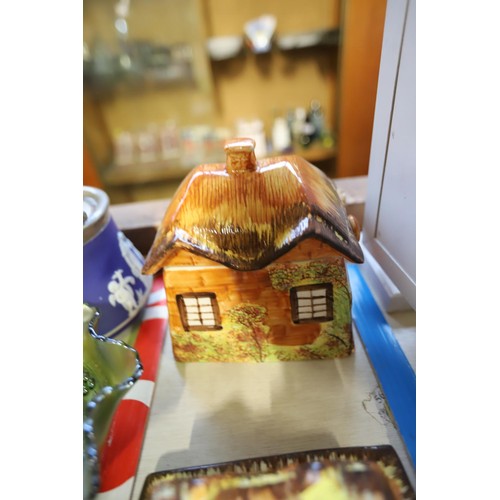 487 - Price's cottage ware