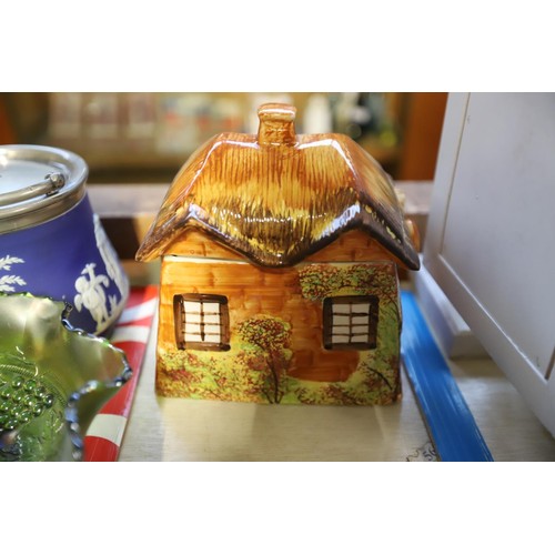 487 - Price's cottage ware