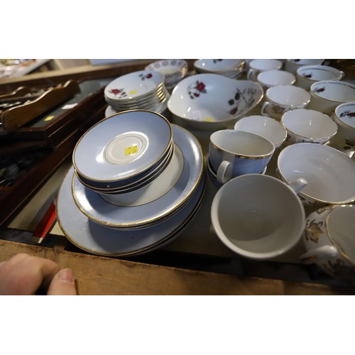 489 - Part tea sets