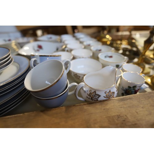 489 - Part tea sets