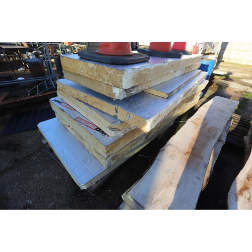 3 - qty of insulation boards