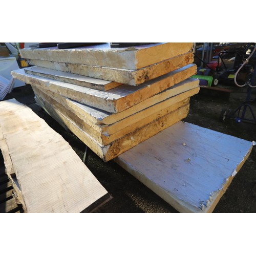 3 - qty of insulation boards